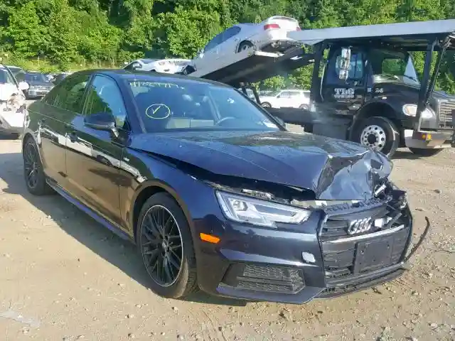 WAUENAF44JA062534 2018 AUDI A4 PREMIUM PLUS-0
