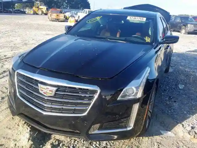 1G6AV5S81F0122545 2015 CADILLAC CTS VSPORT PREMIUM-1