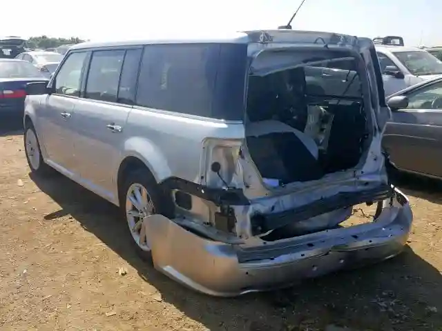 2FMGK5D85JBA07270 2018 FORD FLEX LIMITED-2