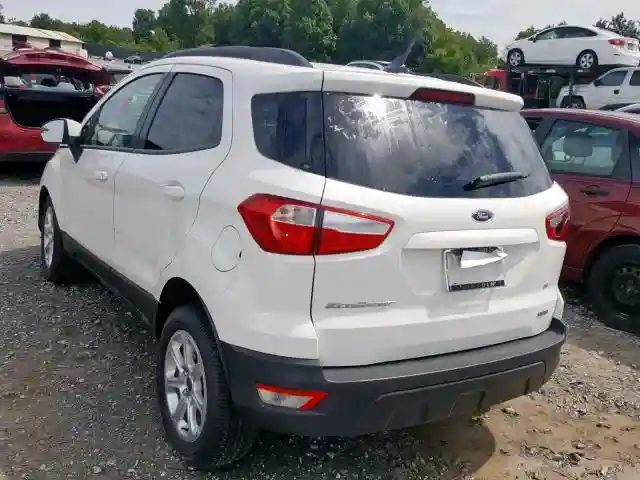 MAJ3P1TE7JC203110 2018 FORD ECOSPORT SE-2