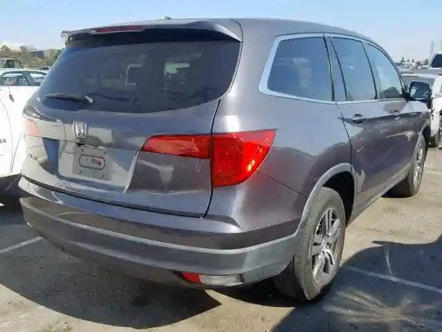 5FNYF5H79GB003670 2018 HONDA PILOT EXLN-3