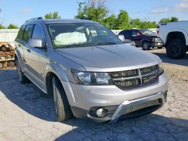 3C4PDCGG9JT209216 2018 DODGE JOURNEY CROSSROAD-0