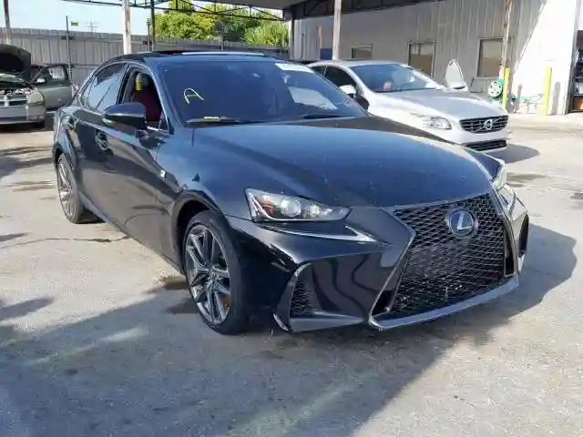 JTHBA1D29J5077752 2018 LEXUS IS 300-0
