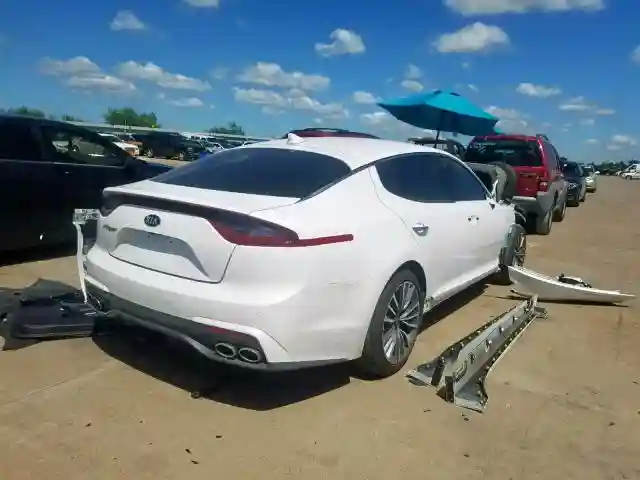 KNAE15LA7K6054414 2019 KIA STINGER-3