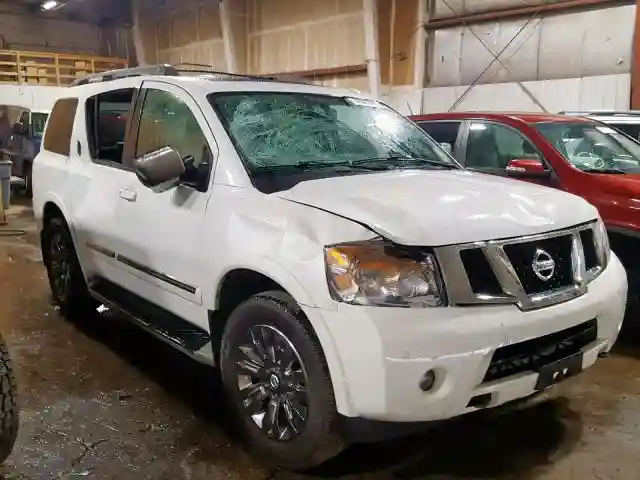 5N1AA0NC7FN606293 2015 NISSAN ARMADA SV-0