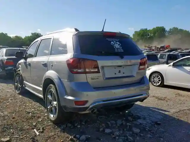 3C4PDCGG9JT209216 2018 DODGE JOURNEY CROSSROAD-2