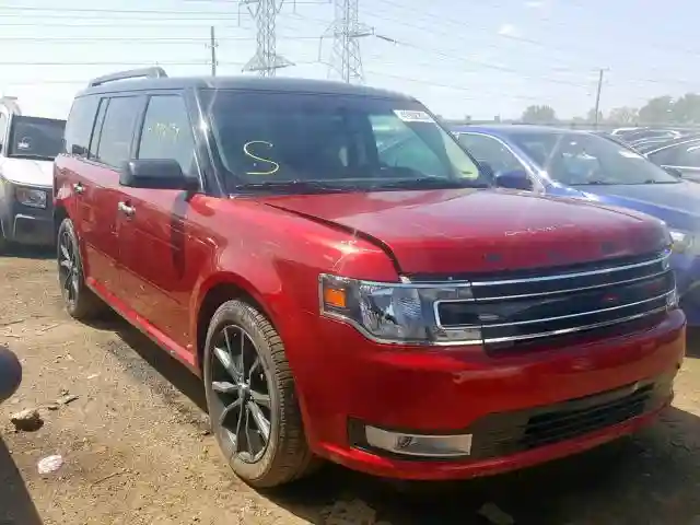 2FMGK5C82HBA06444 2017 FORD FLEX SEL-0