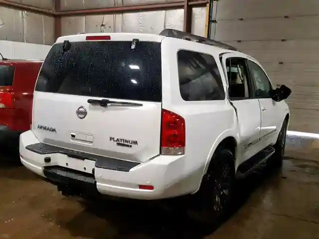 5N1AA0NC7FN606293 2015 NISSAN ARMADA SV-3
