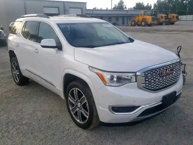 1GKKNPLS0HZ132753 2017 GMC ACADIA DENALI-0