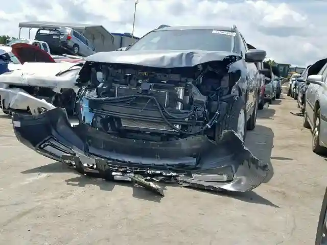 5N1ET2MV5KC744883 2019 NISSAN ROGUE SV HYBRID-1