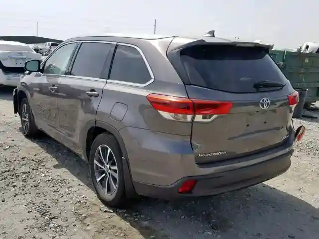 5TDJZRFH3HS509407 2017 TOYOTA HIGHLANDER SE-2