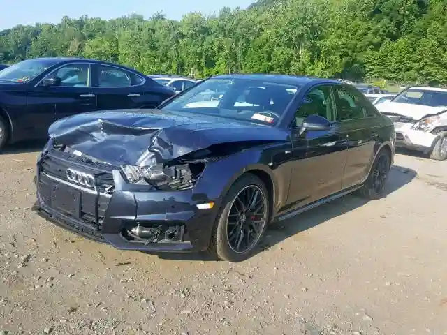 WAUENAF44JA062534 2018 AUDI A4 PREMIUM PLUS-1