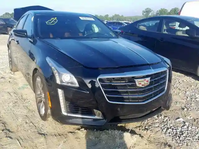 1G6AV5S81F0122545 2015 CADILLAC CTS VSPORT PREMIUM-0
