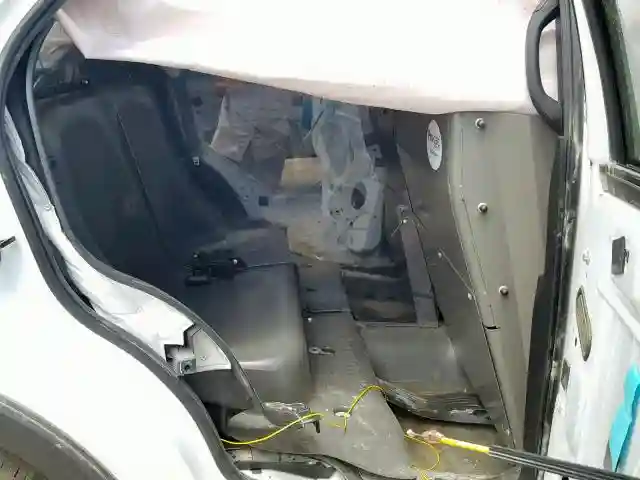 1FM5K8AR2GGB13487 2016 FORD EXPLORER POLICE INTERCEPTOR-5