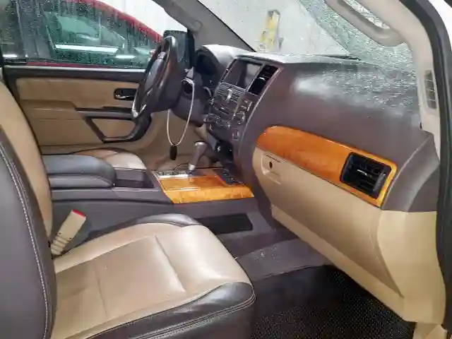5N1AA0NC7FN606293 2015 NISSAN ARMADA SV-4