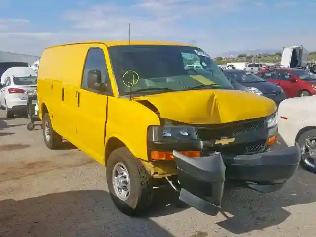 QGCWGAFP6J1312075 2018 CHEVROLET EXPRESS G2-0