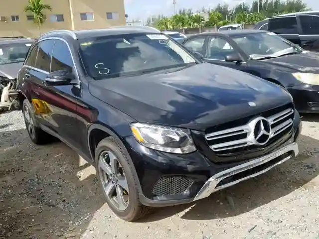 WDC0G4JB6GF092767 2016 MERCEDES-BENZ GLC 300-0