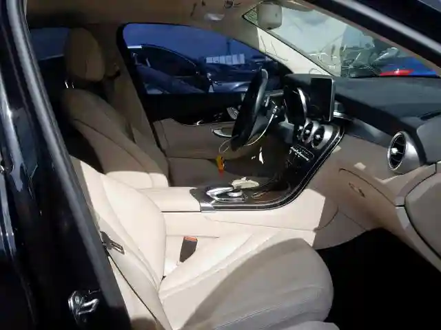 WDC0G4JB6GF092767 2016 MERCEDES-BENZ GLC 300-4