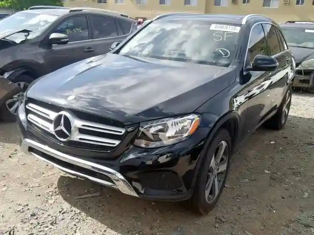 WDC0G4JB6GF092767 2016 MERCEDES-BENZ GLC 300-1
