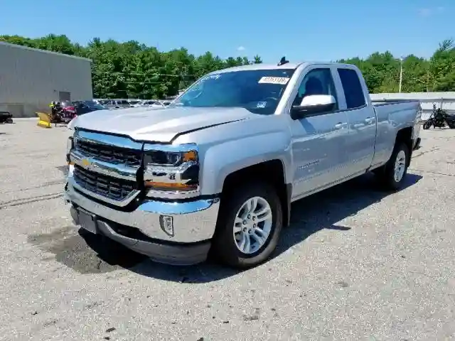 2GCVKPEC5K1112568 2019 CHEVROLET SILVERADO LD K1500 LT-1