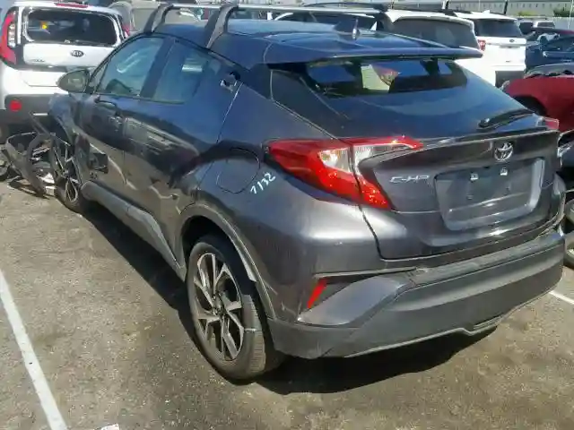 JTNKHMBX9K1028830 2019 TOYOTA C-HR XLE-2