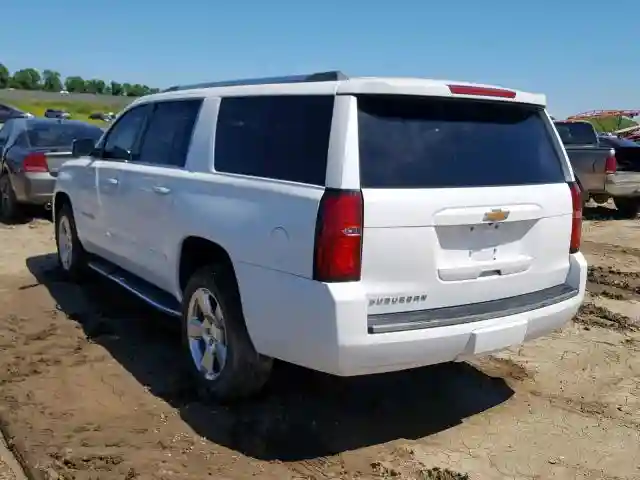 1GNSKKKC2FR119783 2015 CHEVROLET SUBURBAN K1500 LTZ-2