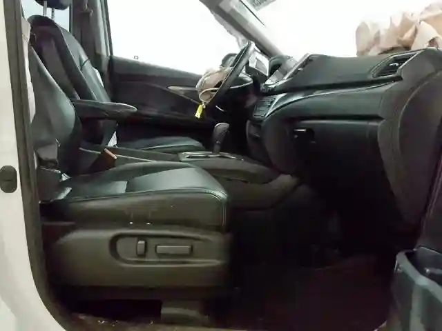5FNYF6H58HB054776 2017 HONDA PILOT EXL-4