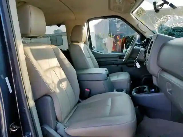 5BZAF0AA2GN853054 2016 NISSAN NV 3500-4