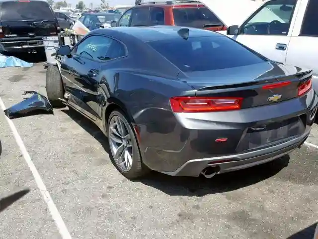 1G1FD1RS6G0119733 2016 CHEVROLET CAMARO LT-2