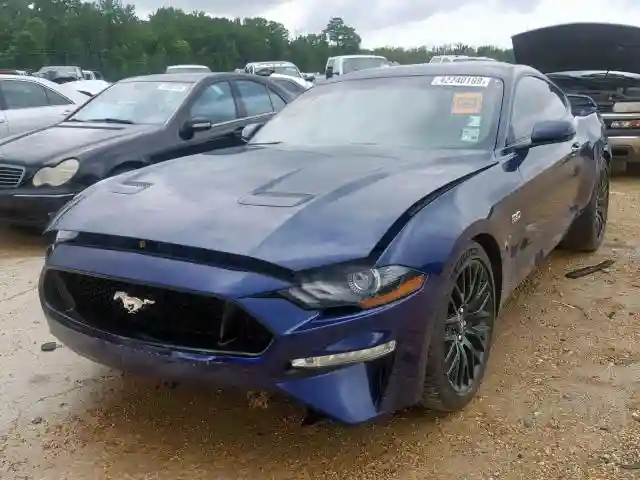 1FA6P8CF9K5122260 2019 FORD MUSTANG GT-1