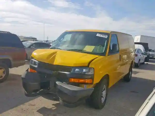 QGCWGAFP6J1312075 2018 CHEVROLET EXPRESS G2-1