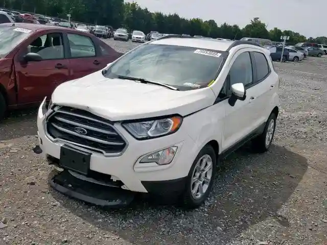 MAJ3P1TE7JC203110 2018 FORD ECOSPORT SE-1