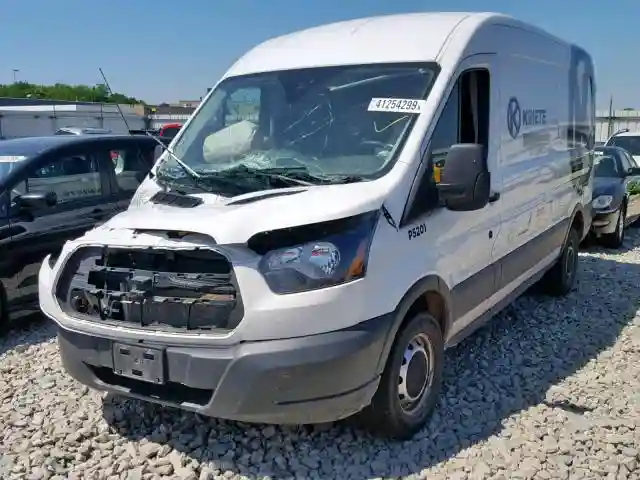 1FTYR2CM9JKA95201 2018 FORD TRANSIT T-250-1