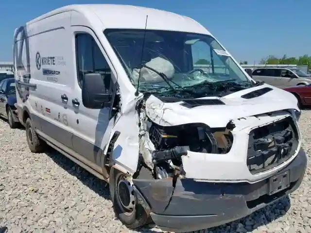 1FTYR2CM9JKA95201 2018 FORD TRANSIT T-250-0