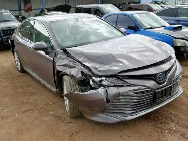 4T1B21HK5KU516053 2019 TOYOTA CAMRY HYBRID-0