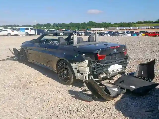 WBS4Z9C50JED22334 2018 BMW M4-2