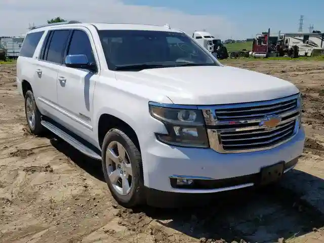1GNSKKKC2FR119783 2015 CHEVROLET SUBURBAN K1500 LTZ-0