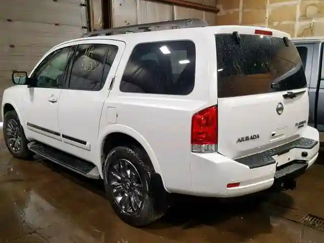 5N1AA0NC7FN606293 2015 NISSAN ARMADA SV-2