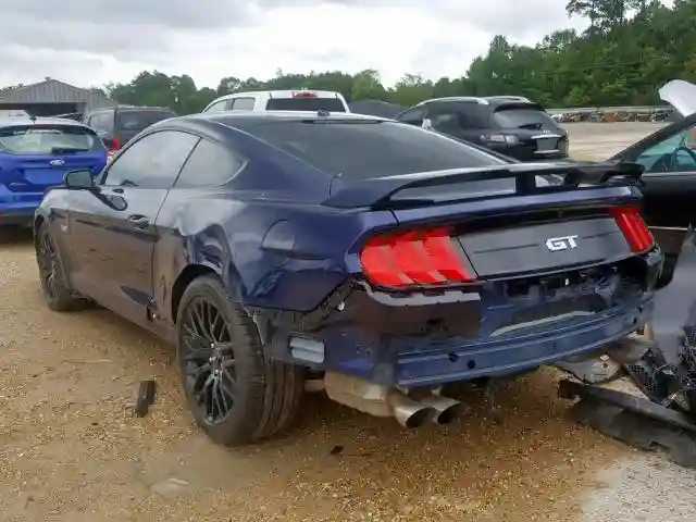 1FA6P8CF9K5122260 2019 FORD MUSTANG GT-2