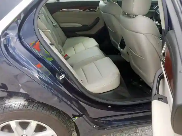 1G6AP5SXXG0102295 2016 CADILLAC CTS-5