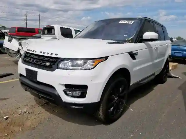 SALWR2FV1HA681282 2017 LAND ROVER RANGE ROVER SPORT HSE-1