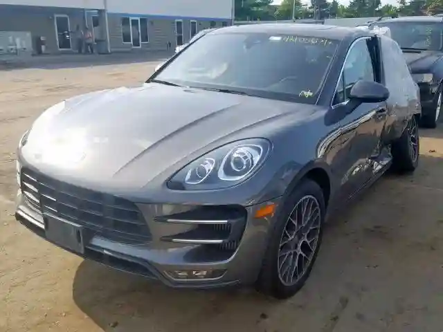 WP1AF2A5XGLB93774 2016 PORSCHE MACAN TURBO-1