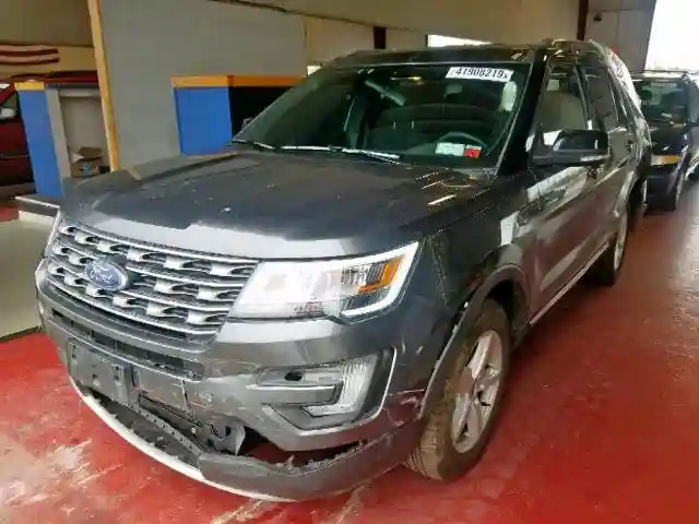 1FM5K8DH8HGB86092 2017 FORD EXPLORER XLT-1