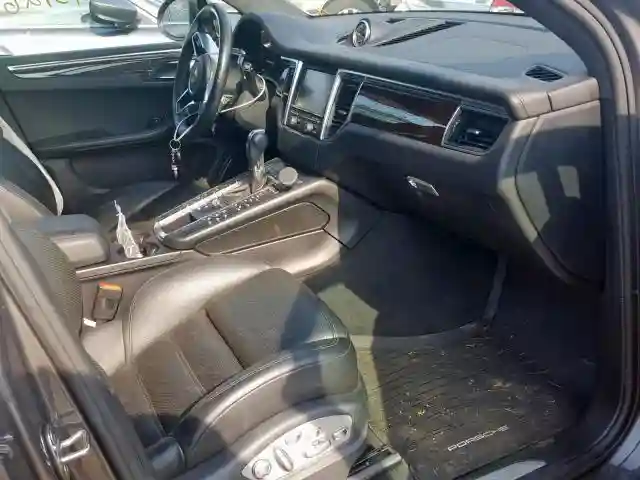 WP1AF2A5XGLB93774 2016 PORSCHE MACAN TURBO-4