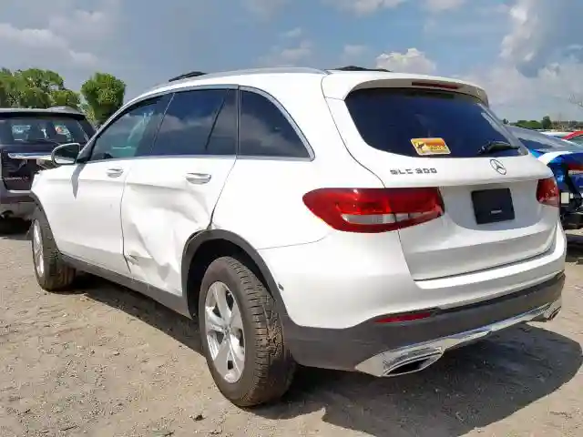 WDC0G4JB4JV023783 2018 MERCEDES-BENZ GLC 300-2
