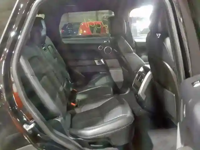 SALWR2RV9JA699319 2018 LAND ROVER RANGE ROVER SPORT HSE-5