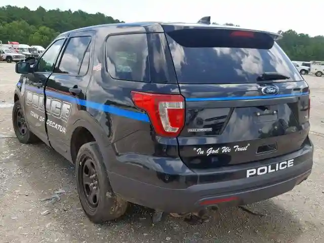 1FM5K8AR8HGB34197 2017 FORD EXPLORER POLICE INTERCEPTOR-2