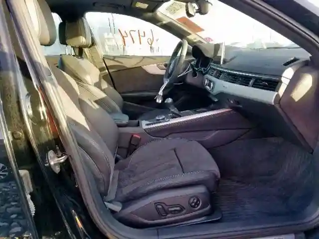WAUPNAF44HN068460 2017 AUDI A4 PREMIUM PLUS-4
