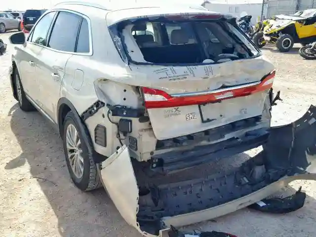 2LMTJ6KR9GB280200 2016 LINCOLN MKX SELECT-2