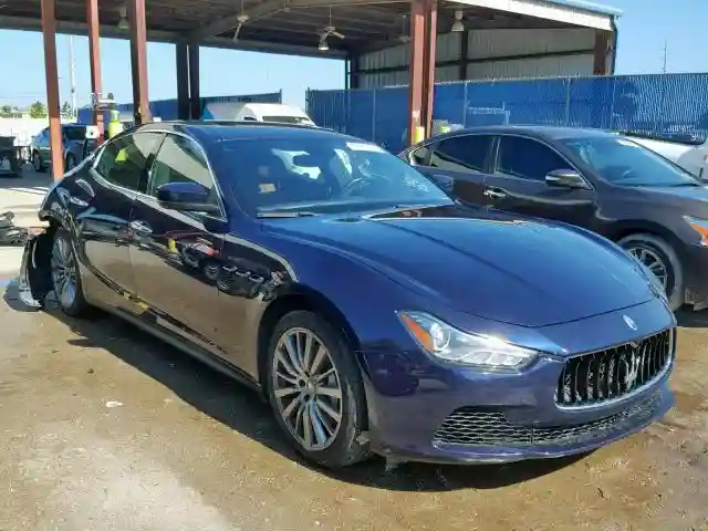 ZAM57XSA8H1211433 2017 MASERATI GHIBLI-0